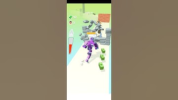 Muscle rush level 87 #shorts