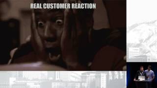Domo Sponsor Talk