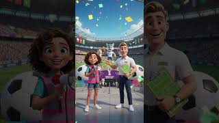 Welcome to your ultimate guide to the 16 host cities! 🌎 #WorldCup2026 #PixarStyle #LocalsGuide