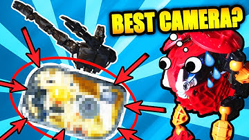The BEST Camera for Stop Motion