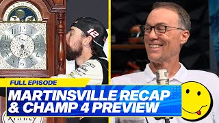 Ryan Blaney wins THRILLER at Martinsville! Byron makes Champ 4 over Bell, did NASCAR get it right?!
Ryan Blaney wins THRILLER at Martinsville! Byron makes Champ 4 over Bell, did NASCAR get it right?! Ryan Blaney wins THRILLER at Martinsville! Byron makes Champ 4 over Bell, did NASCAR get it right?!