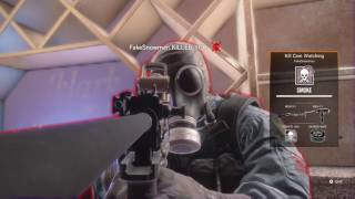 Playing Rainbow six seige We Suck!!!!