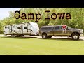 Western Iowa Camping ~ Little Sioux Campground #350