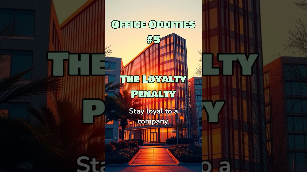 The Loyalty Penalty: The Longer You Stay, The Lower Your Salary
