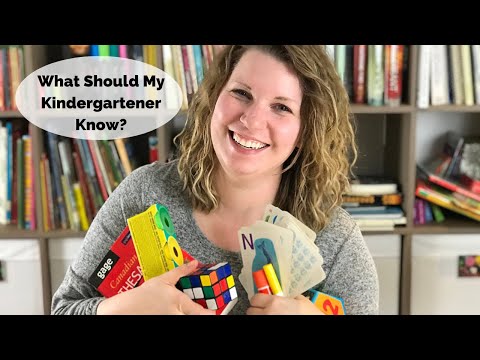 Video: What Is Needed For Kindergartens