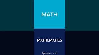 Why fundamental mathematics is the key to all of science | ICTP Mathematics