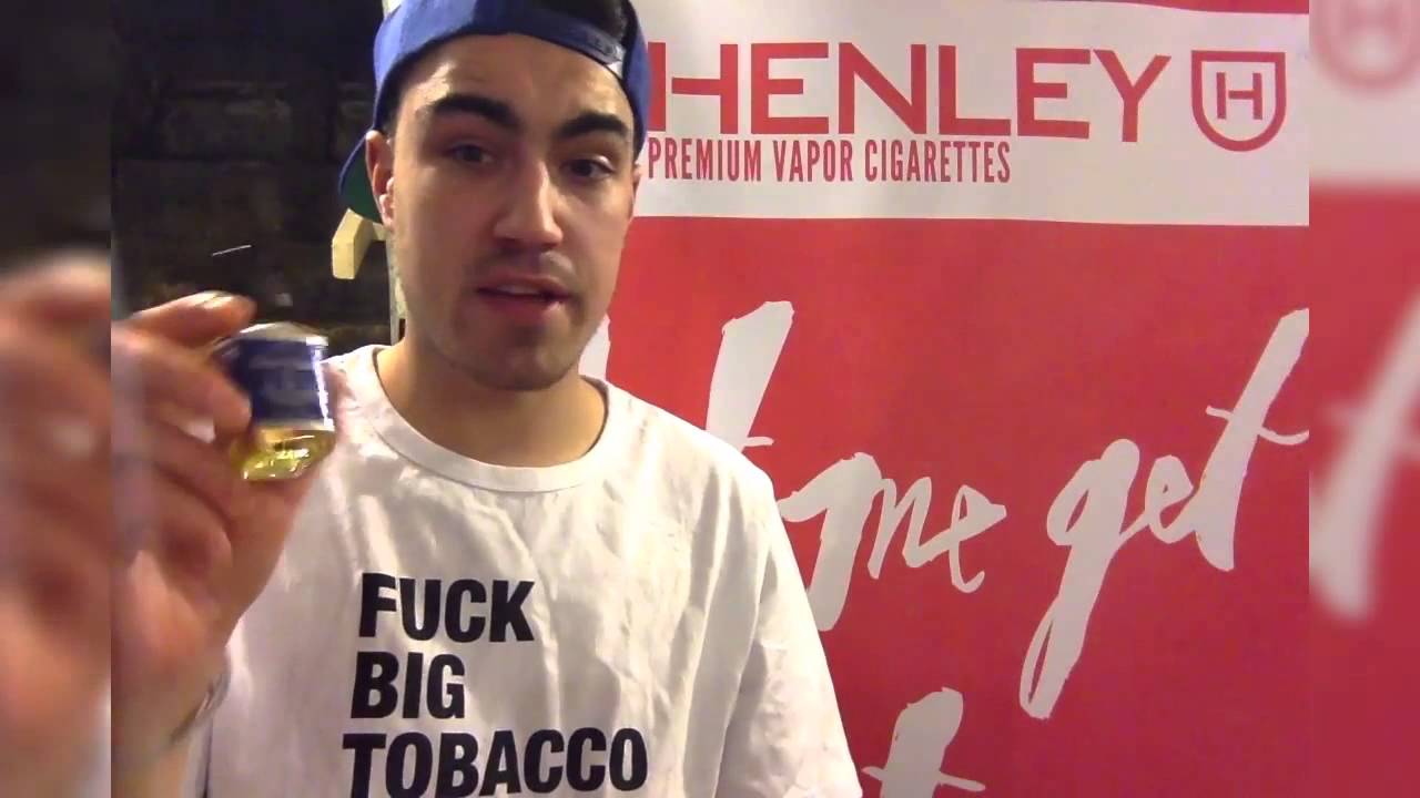 HenleyVape Coupon Code YouTube