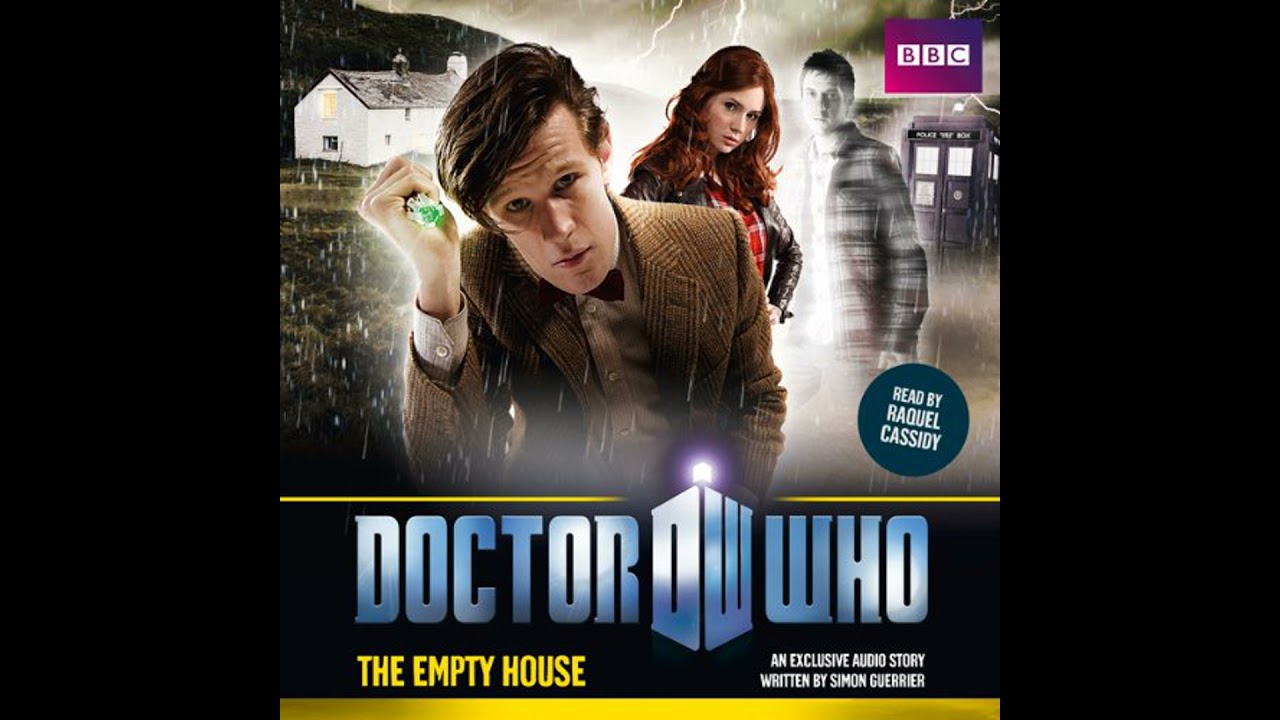 Doctor Who: The Empty House by Simon Guerrier | Full Audiobook