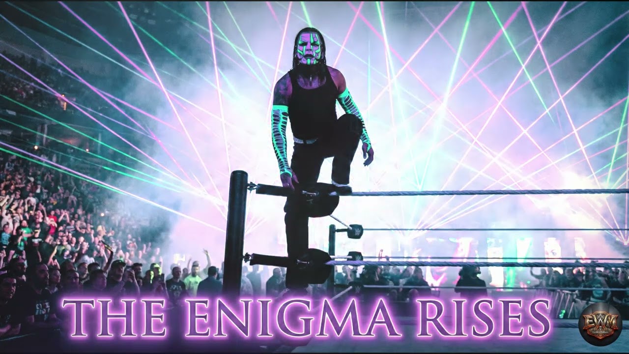 JEFF HARDY - No More Words | EPIC CINEMATIC ROCK COVER (EpicWrestleMania)