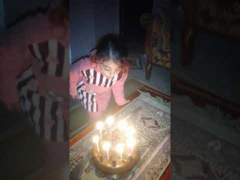 كل سنه وانتي طيبه يا روح قلب ماما