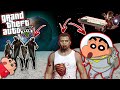 Shinchan And Frenklin Fight With Alien In Space || GTA5 || ThugBoi Max