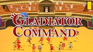Are You Not Entertained? | Gladiator Command (Gladiator School Manager Sim) screenshot 3