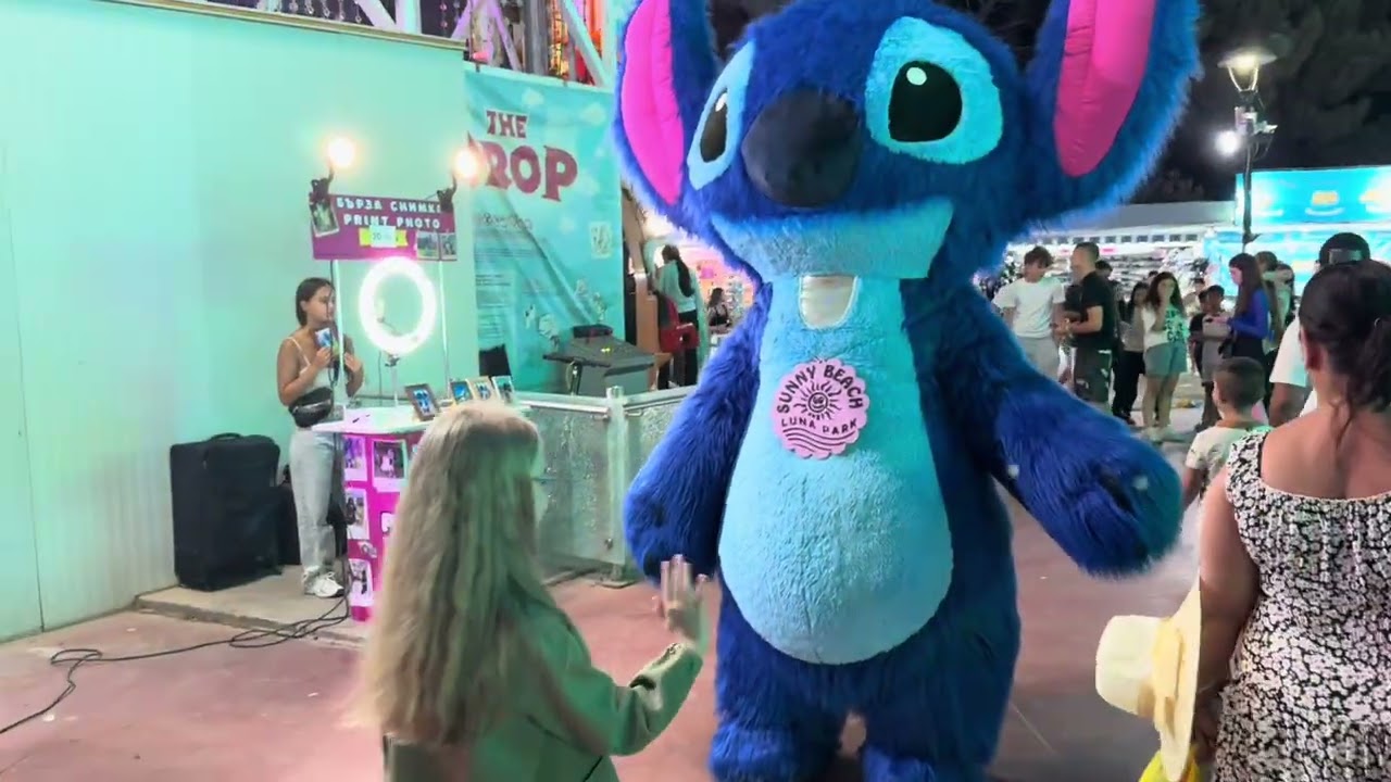 Melia Sunny Beach, Flower Street