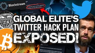 Twitter Hack. The Truth. Inside JOB to Destroy BTC!