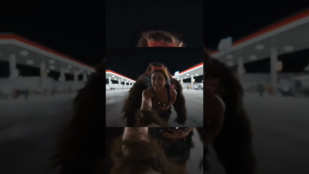 WILDEST TRUCK STOP RIDE: BIGFOOT & GALAXY GAS MADNESS! 🚛🤯