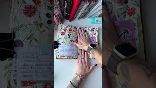 junk journal with me! ASMR version :) #junkjournal #scrapbook #asmr #junkjournaling #journalasmr