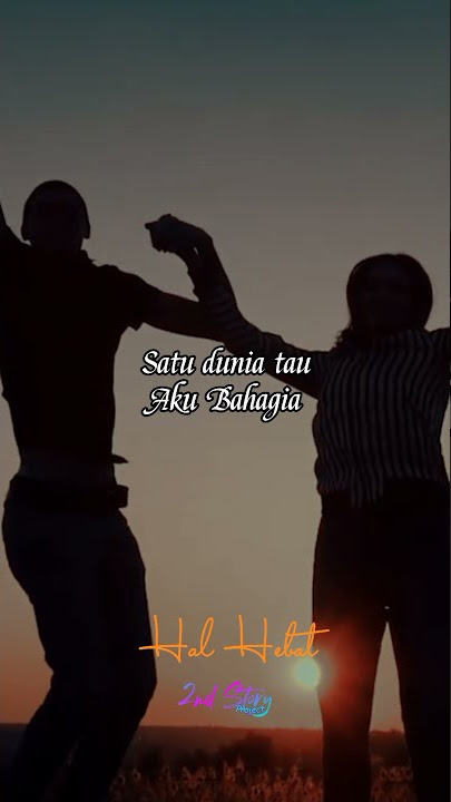 Hal Hebat - Cakra Khan | Status wa | Story wa | #Shorts