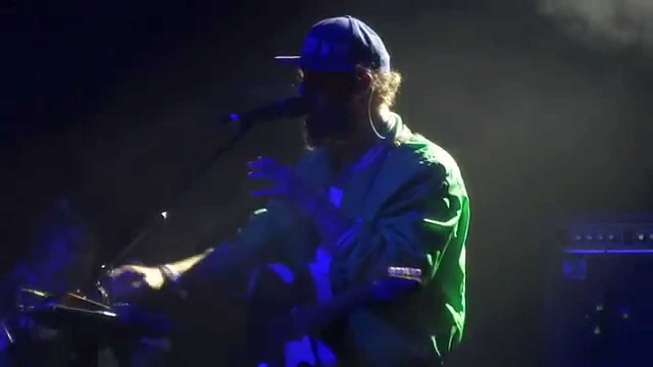 The Acid - Tumbling Lights (HD) Live In Paris 2014