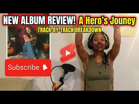 Tori Kelly's new Album is a Monomyth?!!