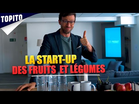 La start-up des fruits et légumes