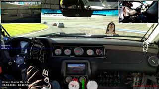 IPT SCCA LIVE Track Night 2026