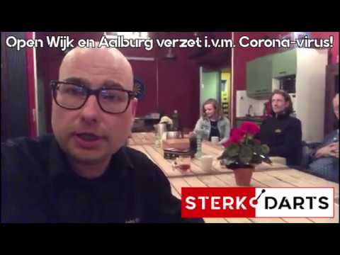 Open Wijk en Aalburg 2020 verzet i.v.m. Corona-virus!