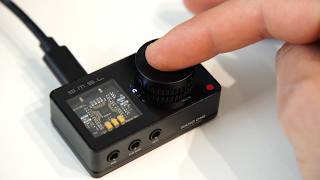 Tiny & Powerful SMSL Nano One DAC Sound Mode Test