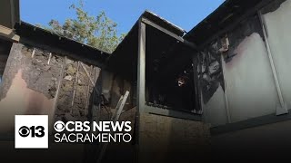 Latest on Stockton apartment fire that left 4 injured, 15 displaced