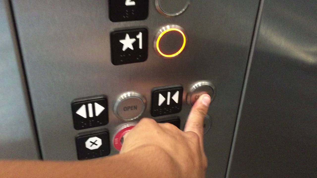 New! KONE Traction Elevator at OK College Trades Building, Kelowna B.C. YouTube