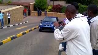 Ford Focus Sounds Fantastic