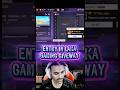 @LakaGamingz 🔥OMG 😱 GIVEWAY CUSTOM ROOM LIVE 🔥#freefire