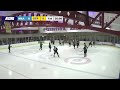 NZIHL 2022 | SkyCity Stampede vs. West Auckland Admirals | 10th September 2022