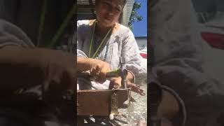 Jewellery making rivets