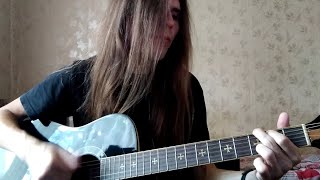 Vanhelga – Finally Dead (cover)