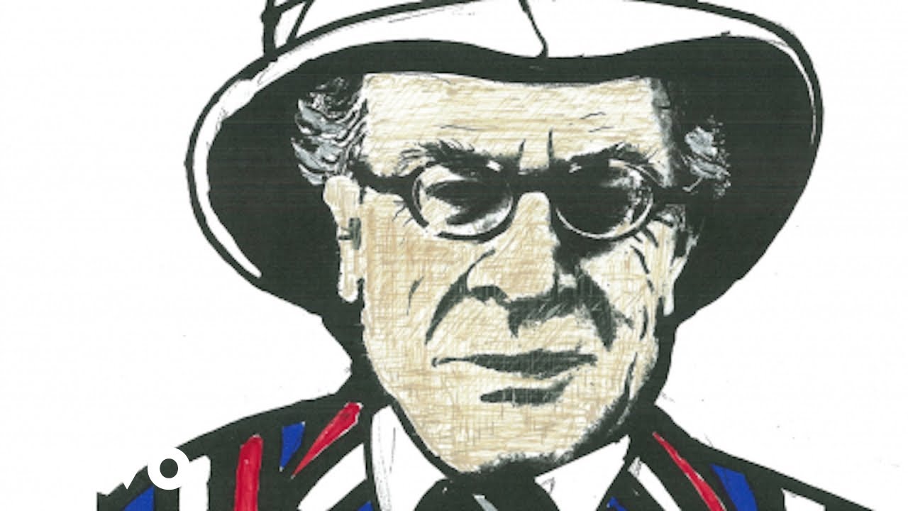 Richard Fordham - An Englishman Abroad ft. Isadora