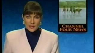 Channel 4 Interval Junction (c. May 1991)