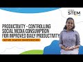 Nethmi Dewmini Dharmarathna | Productivity Control AI | Rysera STEM