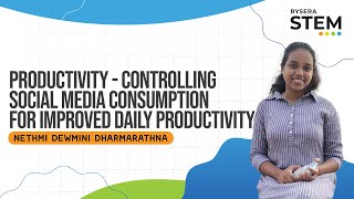 Nethmi Dewmini Dharmarathna | Productivity Control AI | Rysera STEM