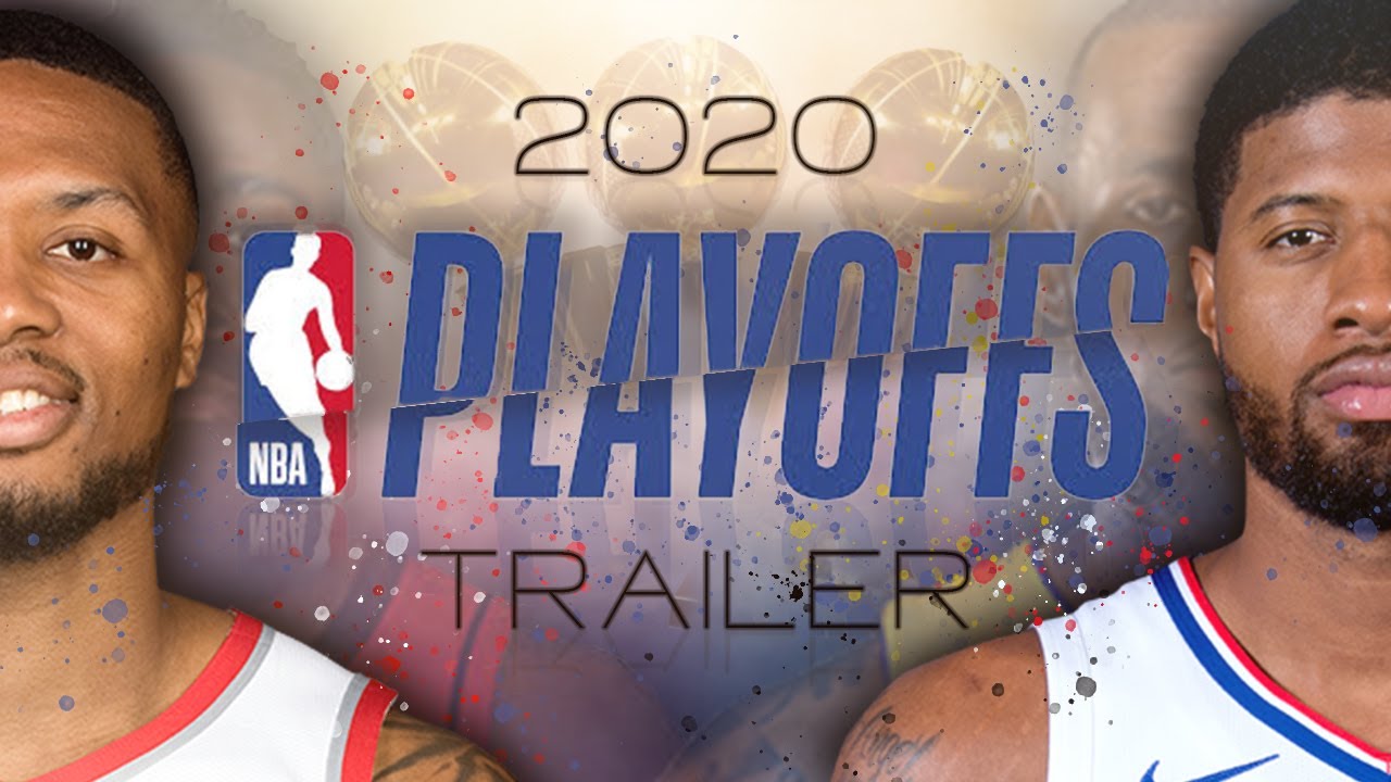 2020 NBA Playoffs Trailer ᴴᴰ (HYPE)