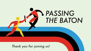 What's Worth Passing Down? - Passing the Baton: Part 1 - Woodside Bible Church