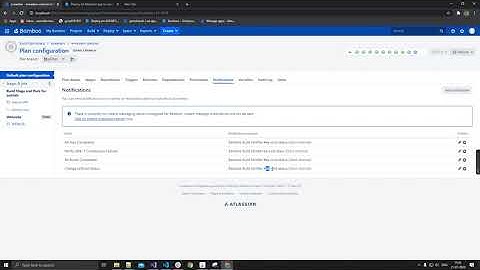 Step - 4 Bamboo server with Octopus deploy