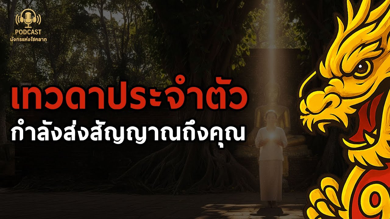 เทวดาประจำตัวกำลังส่งสัญญาณถึงคุณ… อย่ามองข้ามเหตุบังเอิญที่กำลังเกิดขึ้น