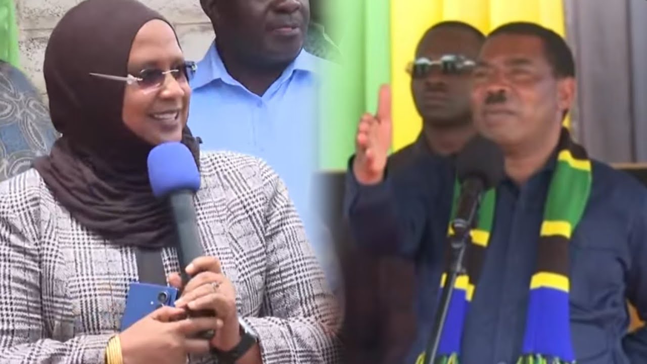 Duh! WAZIRI MWIGULU AWAFYEKA VIGOGO | HAKUNA SIRI TENA AWALIPUA