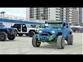 Jeep Beach | Daytona Beach 2021 | Jeep Beef Lifted 4x4