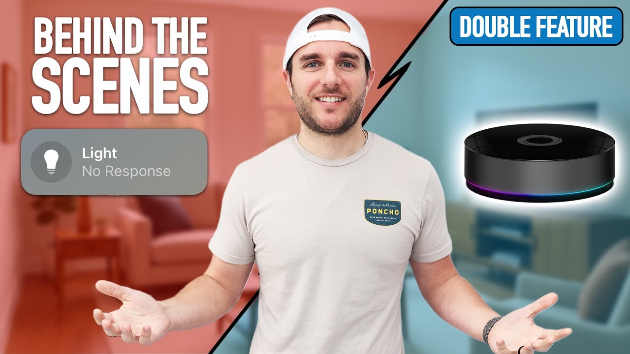 За кулисами Apple Home