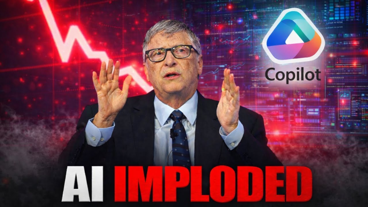 Microsoft Shocked As Windows 11 Ai Implodes!
