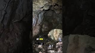 Is there treasure in the old mine? #shorts #therestreasureinside