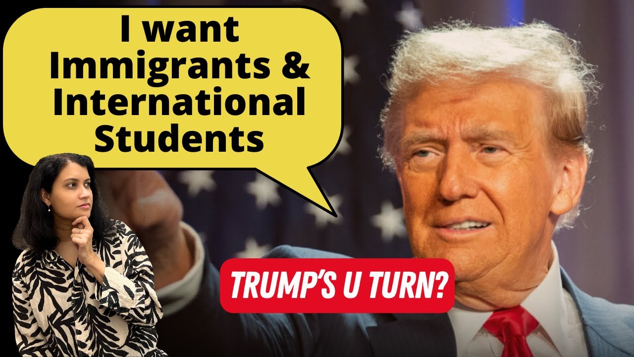 Trump defended H1B and F1 student visa - here's what you need to know