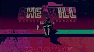 Lil Wayne  She Will Ft Drake dja4muzic Remix
