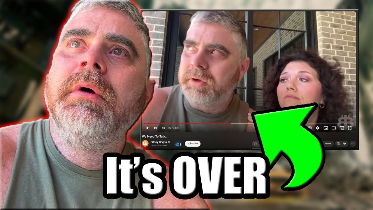 It Got SO MUCH Worse For BitBoy Crypto